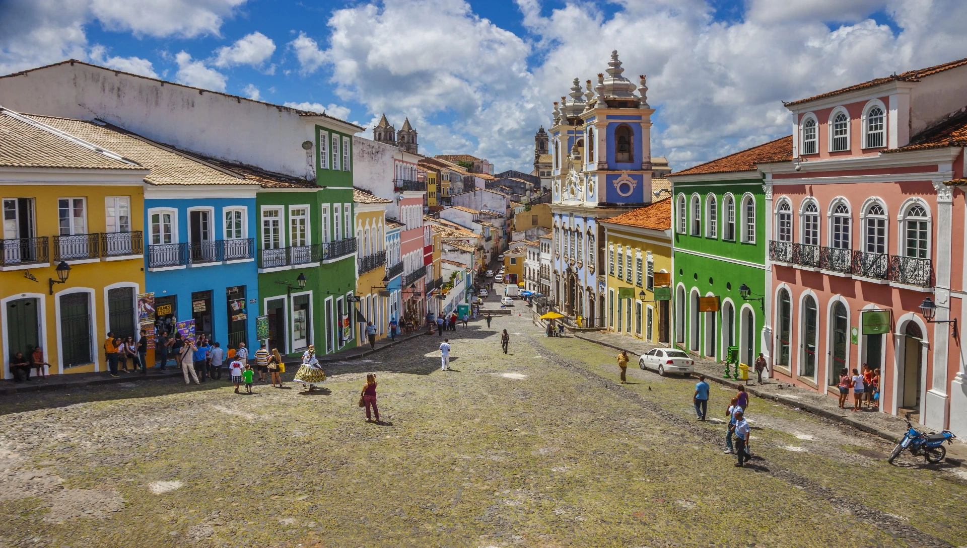 Stella Maris, Salvador